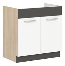Unterschrank für spüle - 80, cm