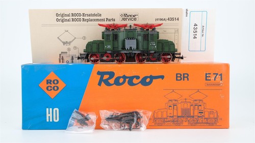 Roco 43514 lok e 71 - 43514, br