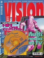 📰 HIFI VISION 2/1996 -