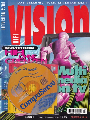 Hifi vision 1996 - 📰, 2/1996