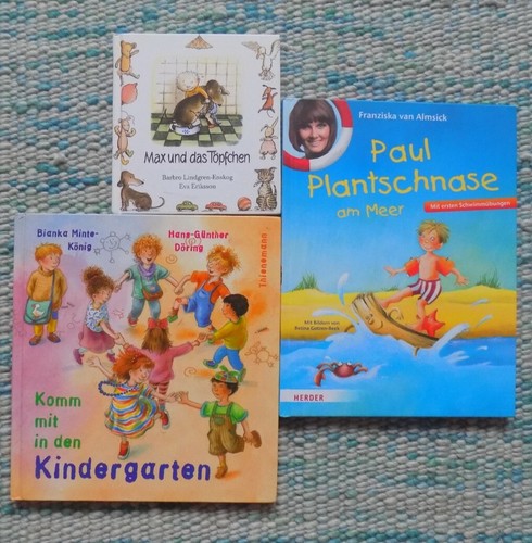 Bilderbücher über neue
