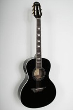 Perenna-s-BK, 41` Westerngit., EQ-Fishman, Decke: Fichte massiv, B&Z: Palisander