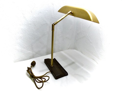 Vintage schreibtischlampe egon - vintage,
