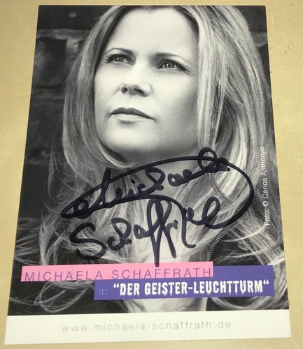 Michaela schaffrath orig - schaffrath,