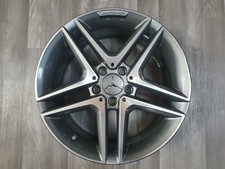 8 x 18 ET48 Original Mercedes AMG Alufelge A W176 B W246 CLA 117 A1764010000