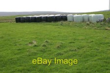 Foto 6x4 Siloballen Baltasound