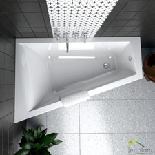 Badewanne Wanne Rita Eckwanne