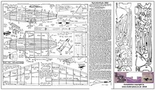 D.H. Gift für Jetex PLAN