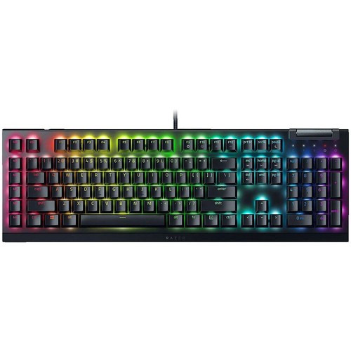 Razer blackwidow green - razer,