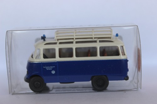 Mercedes benz 319 thw - o,