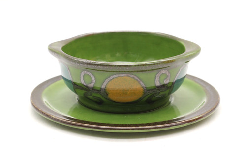 Staffel stoneware suppentasse - stoneware,