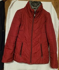 ORSAY Damen Anorak rot Gr. 36 gebraucht, sehr gut erhalten