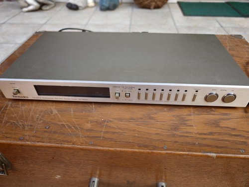 Technics 8055 stereo - technics, tuner