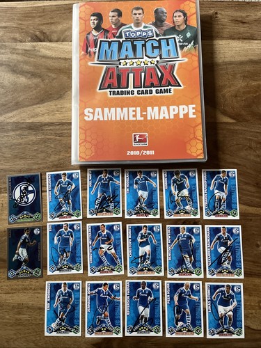 Schalke topps match - schalke,