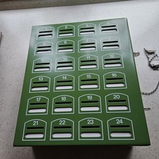 Sparschrank Nordia-Sesam 24 Fächer