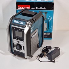 Makita DMR115 Baustellenradio