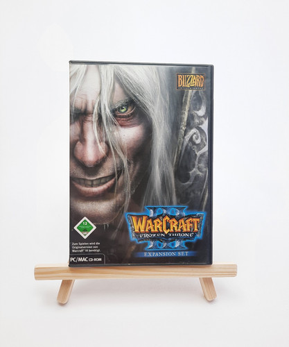 Warcraft frozen throne - warcraft,