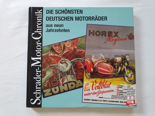 Schrader motor chronik die - motor,