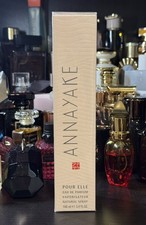 Annayake pour ELLE 100 ml Eau de Parfum EDP Spray  OVP+GÜNSTIG