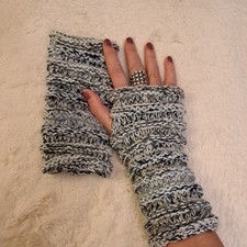 Bärbels Pulswärmer  Arm