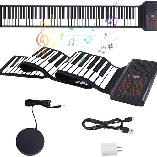 Tasten roll keyboard - up,
