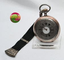 Silber 800 Savonette