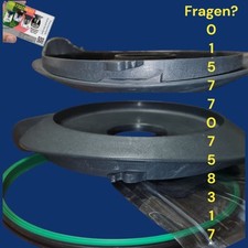 Vorwerk Thermomix TM31 Deckel + Neuer Grünen Dichtung Mixtopf Original