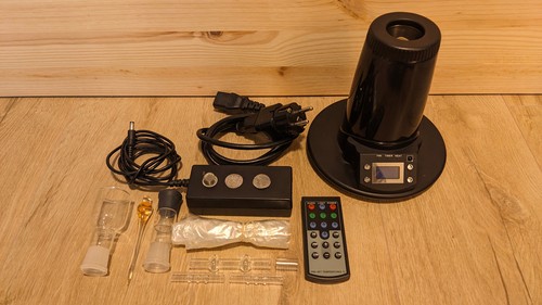 Arizer extreme vaporizer - extreme, q