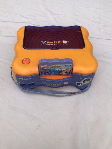 Vtech smile learning - v.smile,