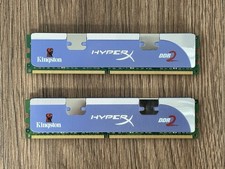 4GB KIT KINGSTON HyperX DDR2
