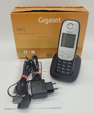 Siemens Gigaset A415 DECT Telefon schnurlos