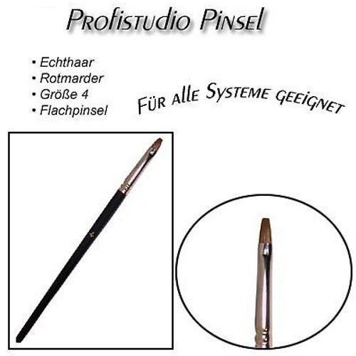 Pinsel gelpinsel kolinsky - pinsel,