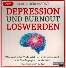 Depression und Burnout
