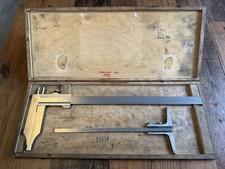 Mauser INOX Caliper 350mm Set