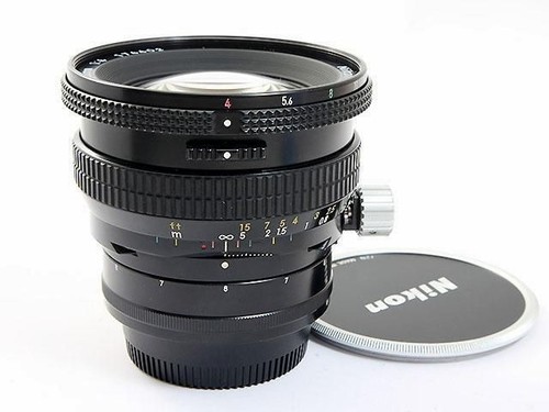 Nikon nikkor 28mm mf - nikon,