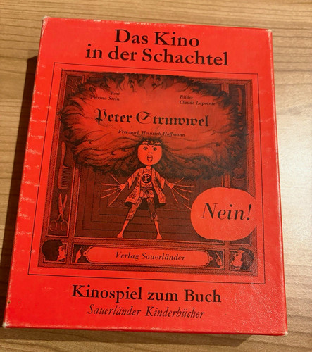 Peter struwwel kino in der - peter,