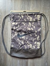 Original Nike Sportbeutel - Braun - Move To Zero - HJ8240-004 - Size MISC - 18L