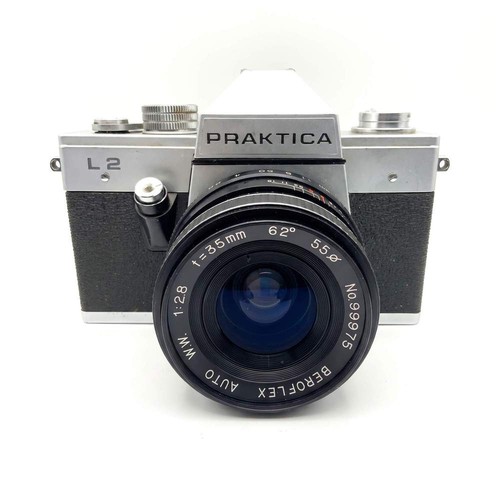 Pentacon praktica - l2, ii