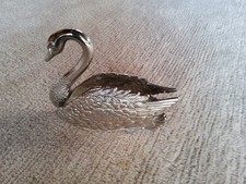 Serviettenhaler: Versilberter