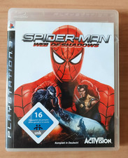 Spider-Man: The Web of Shadows