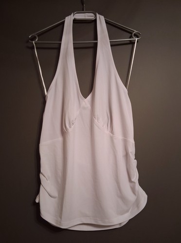 Bpc neckholder top weiß - bpc,, top,