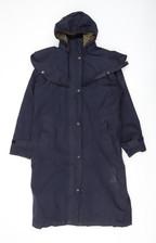 Jack Murphy Regenmantel Herren