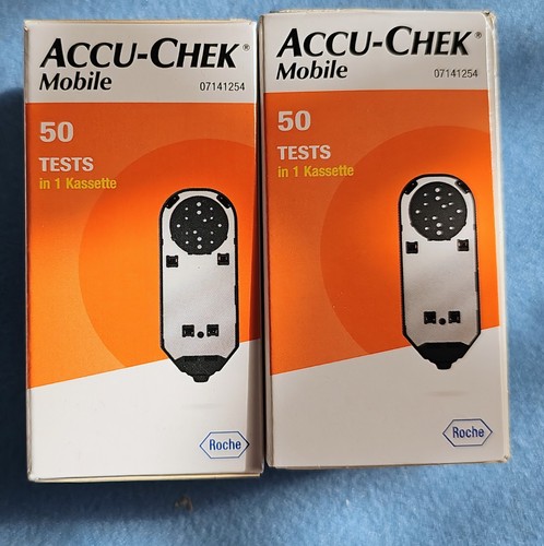 Accu chek mobile kassetten mit - accu-chek,