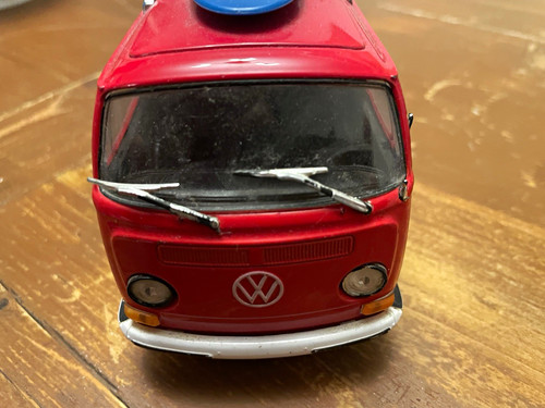 Welly volkswagen bus - t2,