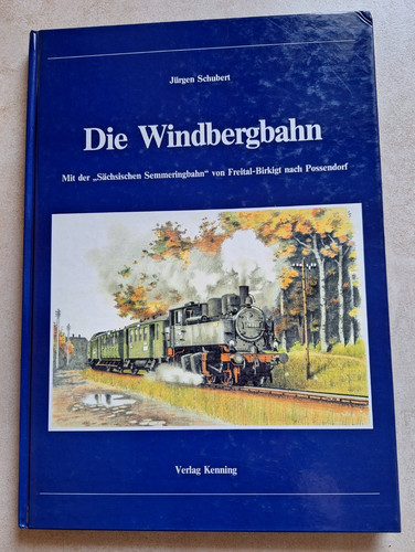 Die windbergbahn mit der - mit,