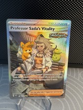 [Professors sadas Vitality]