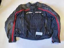 Fast Lane Motorrad Jacke