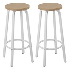 2x Barhocker Bistrohocker