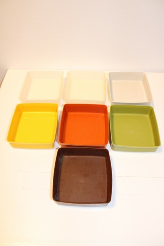 Tupperware mini box - mini-box, behälter