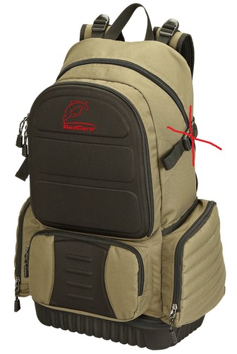 Red carp allrounder - red-carp, „allrounder“